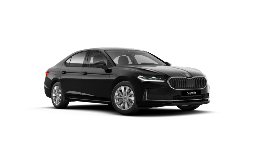 ŠKODA Superb Selection PHEV - 204 cp